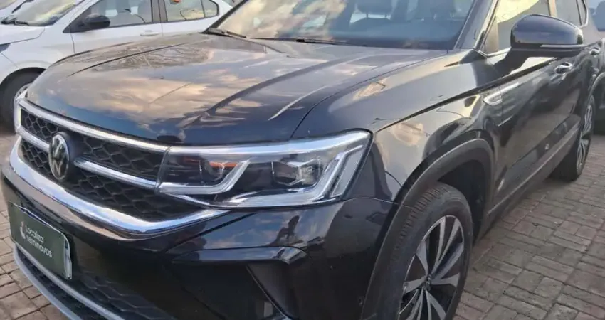 Volkswagen Taos 2023 1.4 250 tsi total flex highline automático