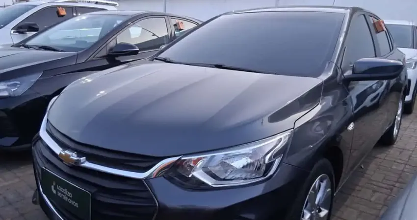 Chevrolet Onix 2024 1.0 turbo flex ltz automático
