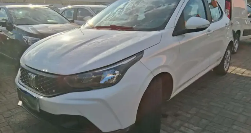 Fiat Argo 2024 1.0 firefly flex drive manual