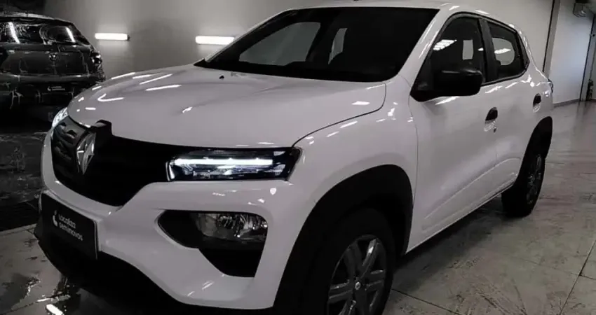 Renault Kwid 2024 1.0 12v sce flex zen manual