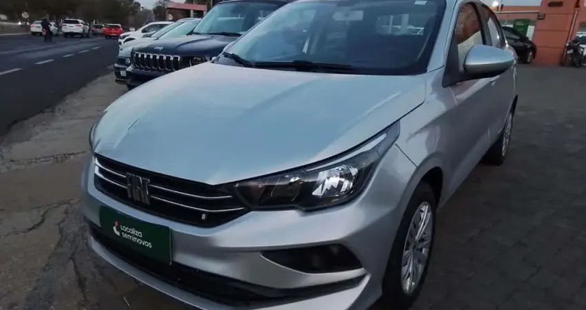 Fiat Cronos 2024 1.0 firefly flex drive manual