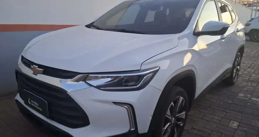 Chevrolet Tracker 2023 1.2 turbo flex premier automático
