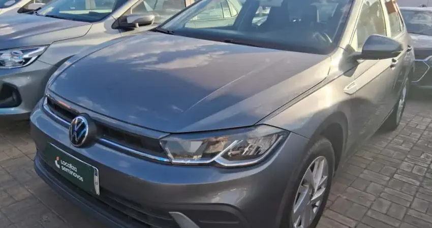 Volkswagen Polo 2025 1.0 170 tsi comfortline automático