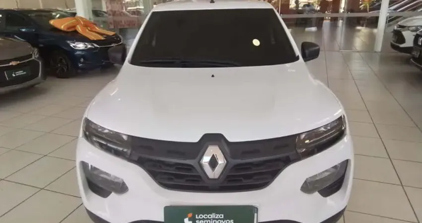 Renault Kwid 2024 1.0 12v sce flex zen manual