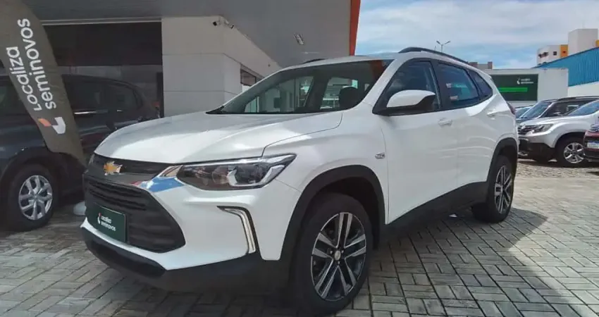 Chevrolet Tracker 2024 1.0 turbo flex lt automático