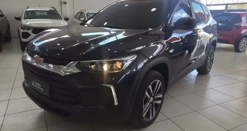 Chevrolet Tracker 2024 1.0 turbo flex lt automático