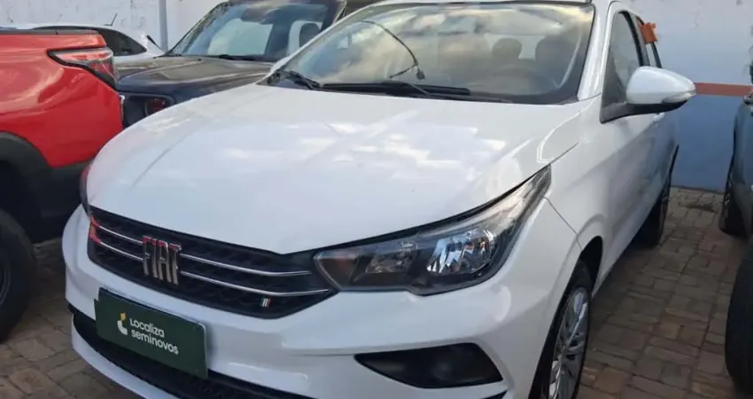 Fiat Cronos 2024 1.3 firefly flex drive manual