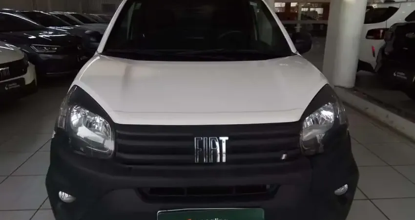 Fiat Fiorino 2024 1.4 mpi furgão endurance 8v flex 2p manual