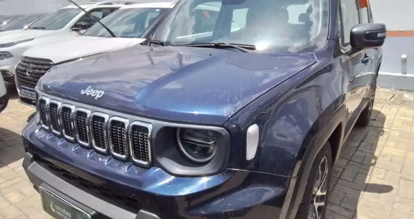 Jeep Renegade 2024 1.3 t270 turbo flex longitude at6