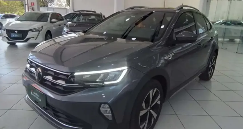 Volkswagen Nivus 2022 1.0 200 tsi total flex highline automático