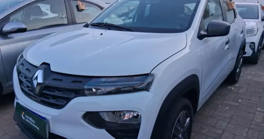 Renault Kwid 2023 1.0 12v sce flex zen manual