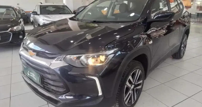 Chevrolet Tracker 2024 1.0 turbo flex lt automático
