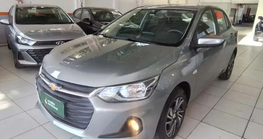 Chevrolet Onix 2024 1.0 flex lt manual