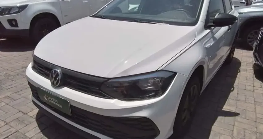 Volkswagen Polo 2025 1.0 mpi track manual