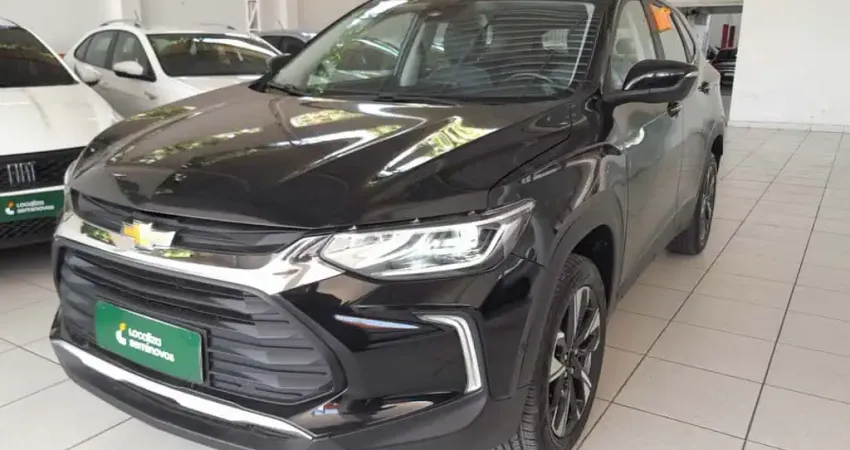 Chevrolet Tracker 2024 1.2 turbo flex premier automático