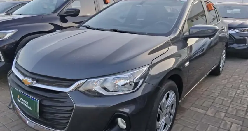 Chevrolet Onix 2024 1.0 turbo flex lt automático