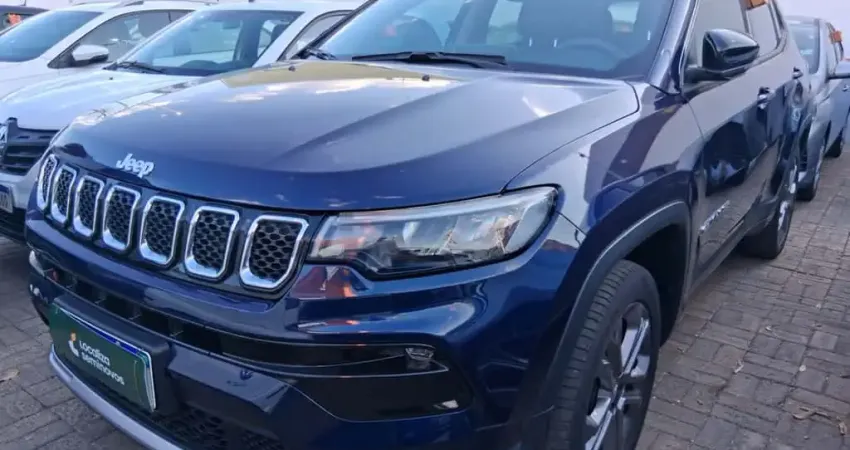 Jeep Compass 2023 1.3 t270 turbo flex longitude at6