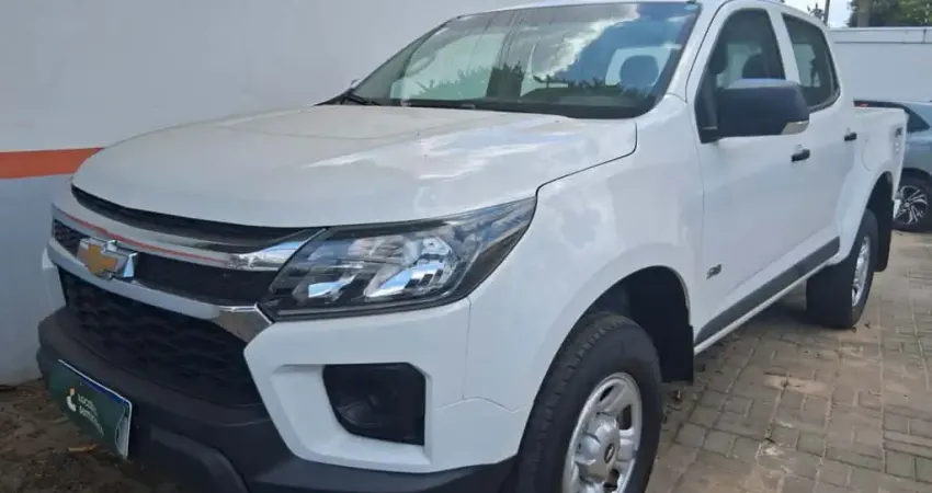 Chevrolet S10 2024 2.8 16v turbo diesel ls cd 4x4 manual