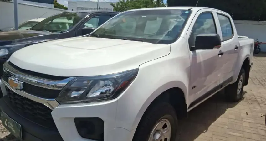 Chevrolet S10 2024 2.8 16v turbo diesel ls cd 4x4 manual