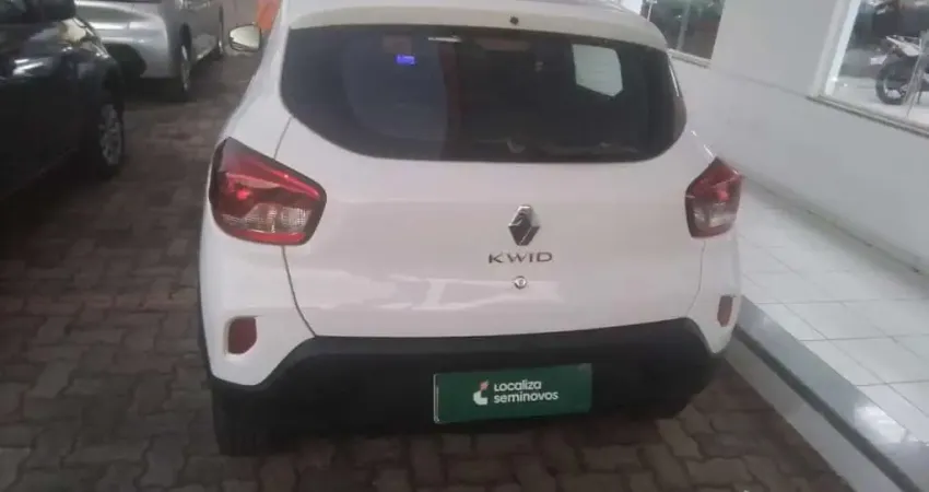 Renault Kwid 2023 1.0 12v sce flex zen manual