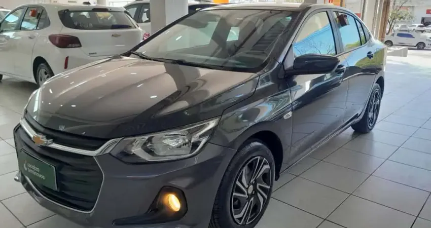 Chevrolet Onix 2024 1.0 flex plus lt manual