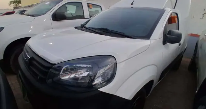 Fiat Fiorino 2024 1.4 mpi furgão endurance 8v flex 2p manual