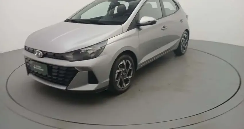 Hyundai Hb20 2024 1.0 tgdi flex comfort plus automático