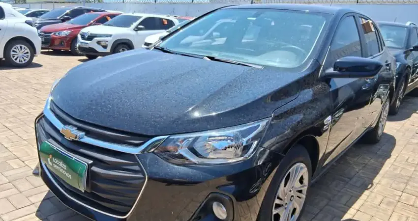 Chevrolet Onix 2025 1.0 turbo flex lt manual