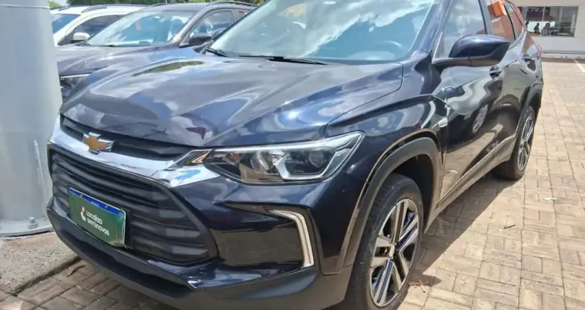 Chevrolet Tracker 2024 1.0 turbo flex lt automático