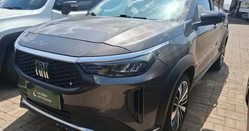 Fiat Fastback 2024 1.0 turbo 200 flex audace cvt