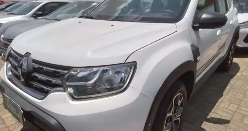 Renault Duster 2024 1.6 16v sce flex iconic x-tronic