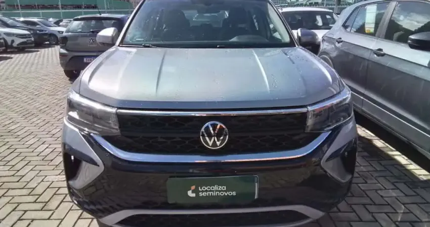 Volkswagen Taos 2024 1.4 250 tsi total flex comfortline automático