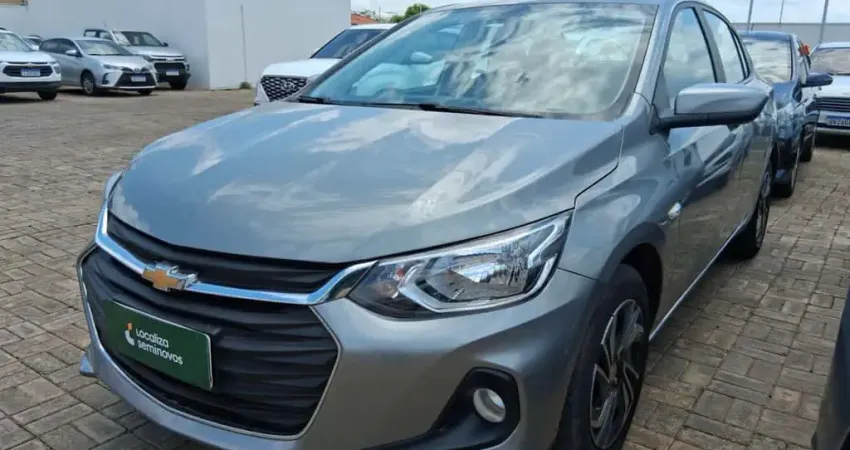 Chevrolet Onix 2024 1.0 flex plus lt manual