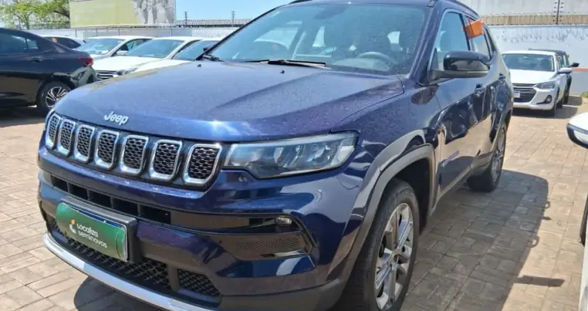 Jeep Compass 2024 1.3 t270 turbo flex longitude at6
