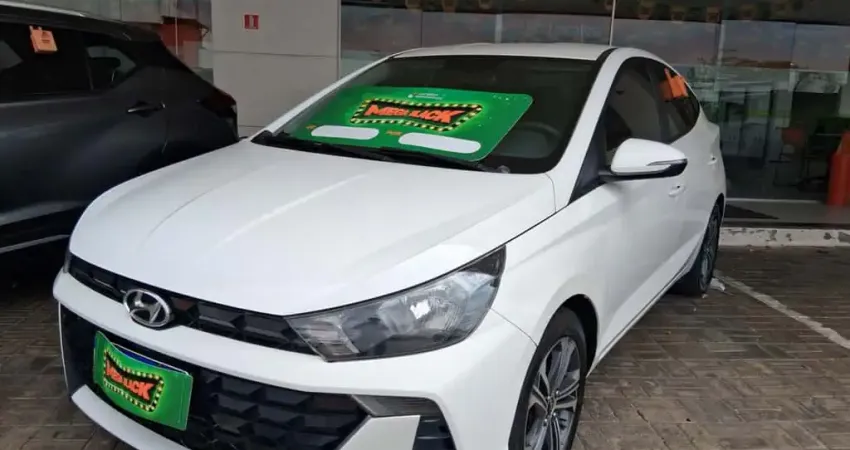 Hyundai Hb20s 2024 1.0 tgdi flex comfort plus automático