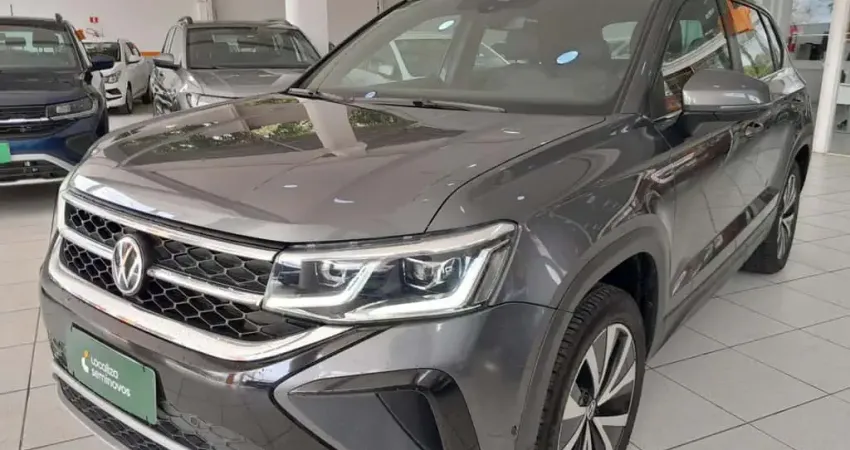 Volkswagen Taos 2023 1.4 250 tsi total flex highline automático