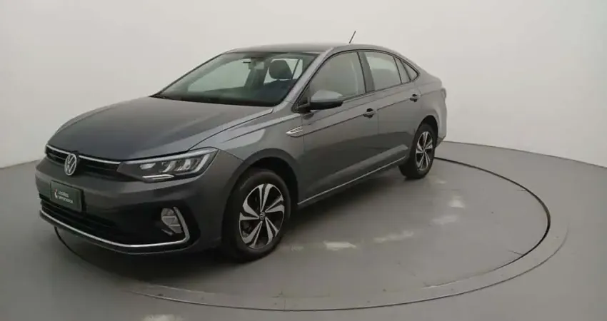Volkswagen Virtus 2024 1.0 200 tsi comfortline automático