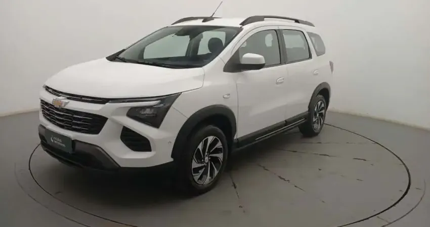 Chevrolet Spin 2025 1.8 premier 8v flex 4p automático