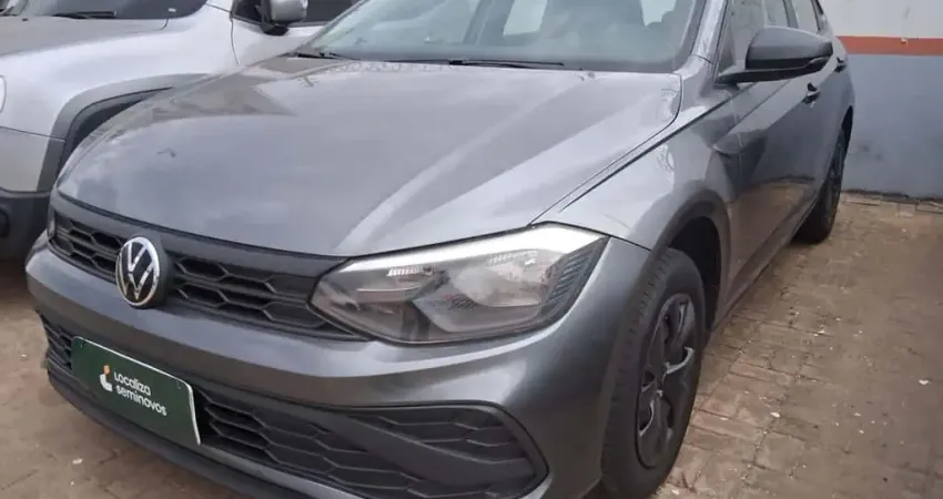 Volkswagen Polo 2025 1.0 mpi track manual