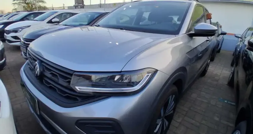 Volkswagen T-cross 2025 1.0 200 tsi total flex automático
