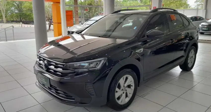 Volkswagen Nivus 2024 1.0 200 tsi total flex comfortline automático