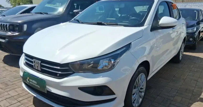 Fiat Cronos 2024 1.3 firefly flex drive manual