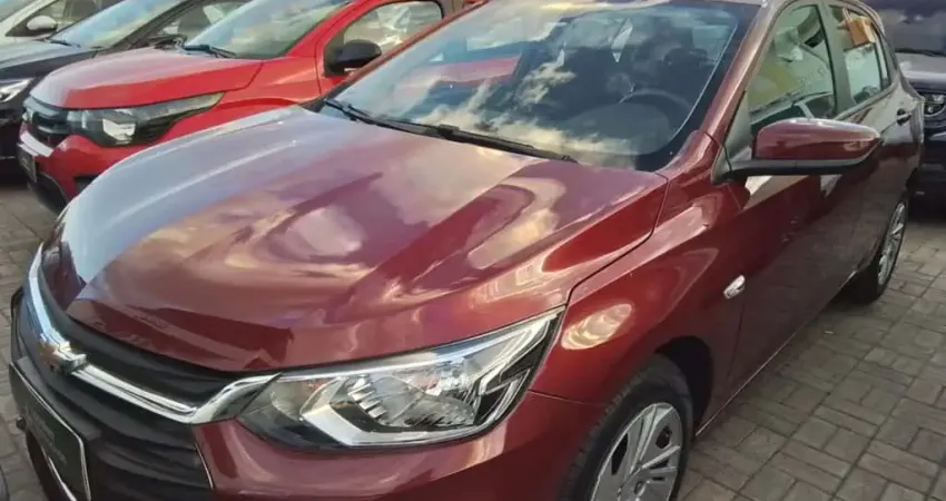 Chevrolet Onix 2024 1.0 flex lt manual