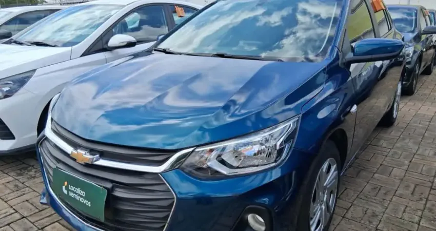 Chevrolet Onix 2024 1.0 flex lt manual