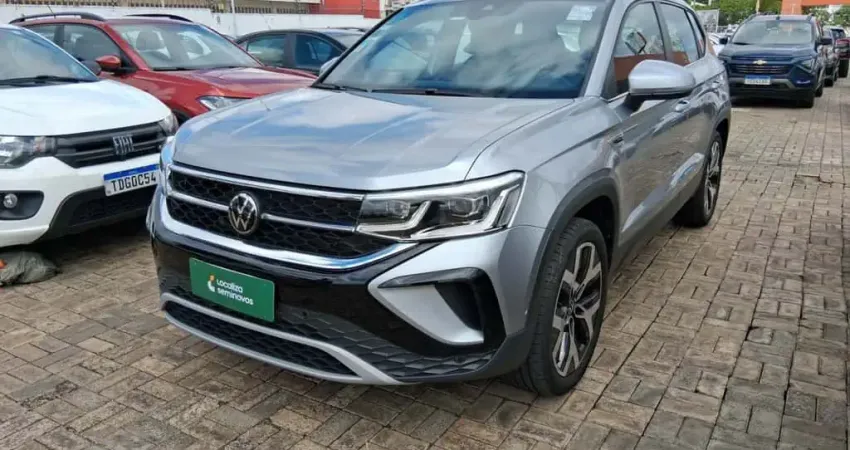 Volkswagen Taos 2024 1.4 250 tsi total flex highline automático