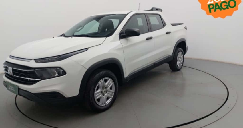Fiat Toro 2022 1.8 16v evo flex endurance at6