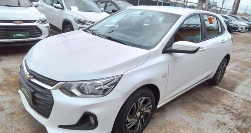 Chevrolet Onix 2024 1.0 flex lt manual
