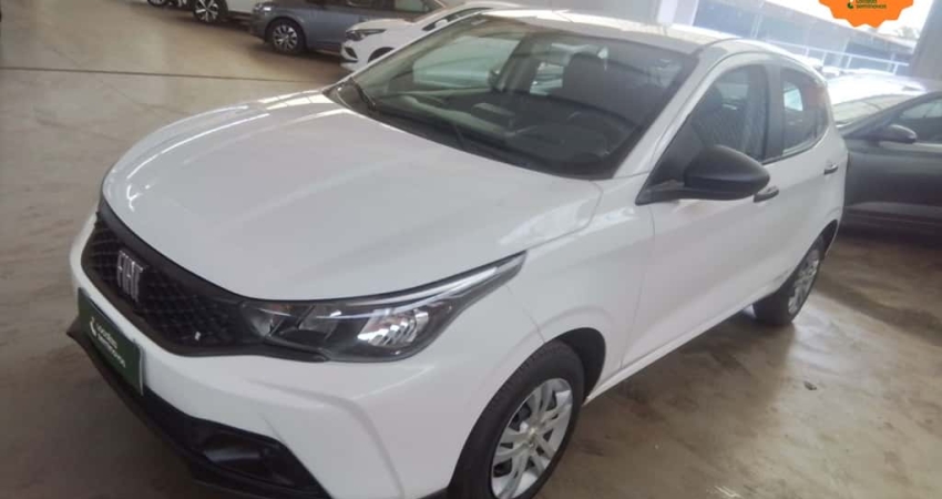 Fiat Argo 2023 1.0 firefly flex manual