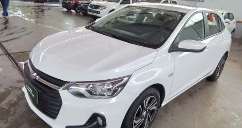 Chevrolet Onix 2024 1.0 flex lt manual