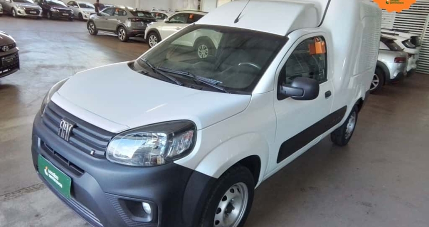 Fiat Fiorino 2024 1.4 mpi furgão endurance 8v flex 2p manual